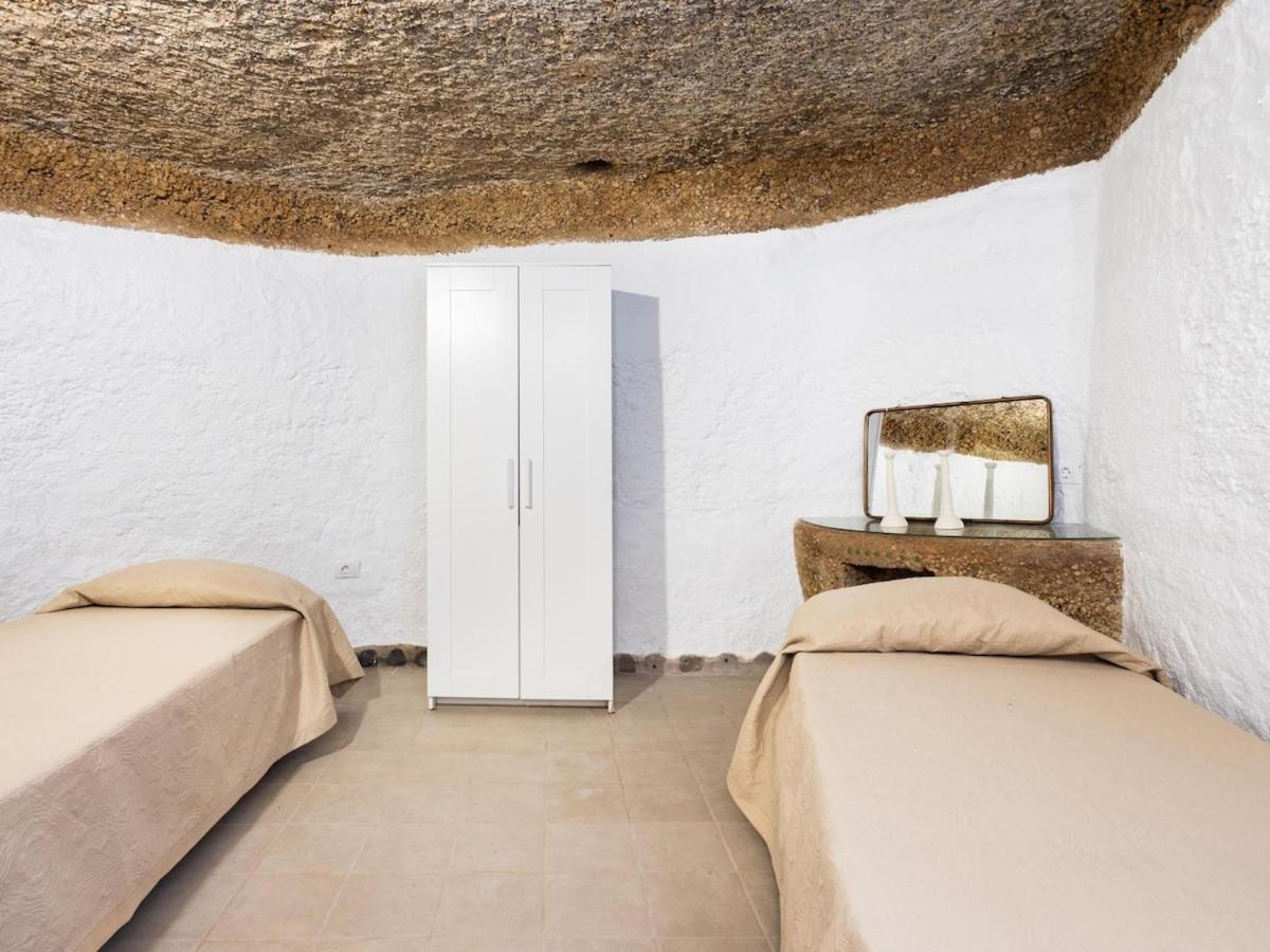 Villa La Cueva Del Marinero à El Socorro Extérieur photo