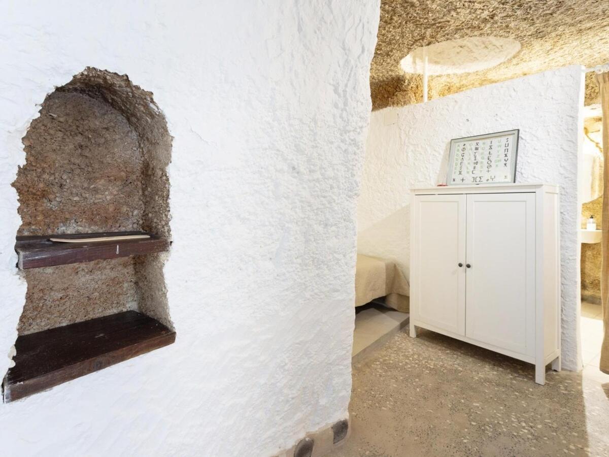 Villa La Cueva Del Marinero à El Socorro Extérieur photo