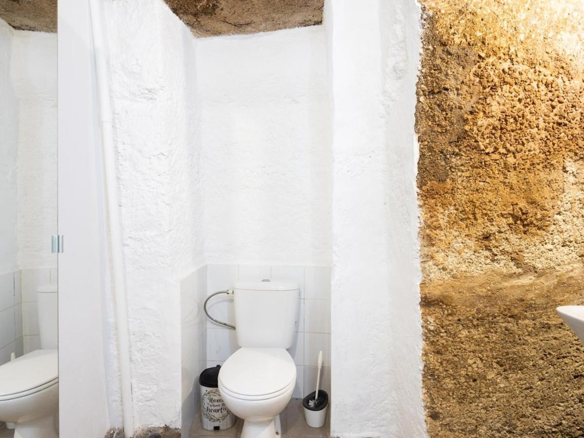 Villa La Cueva Del Marinero à El Socorro Extérieur photo