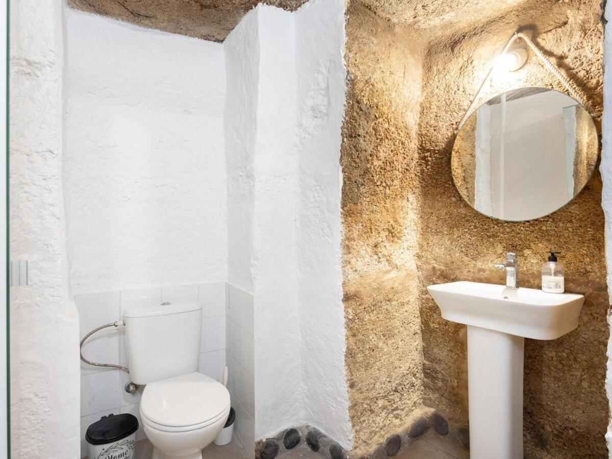 Villa La Cueva Del Marinero à El Socorro Extérieur photo