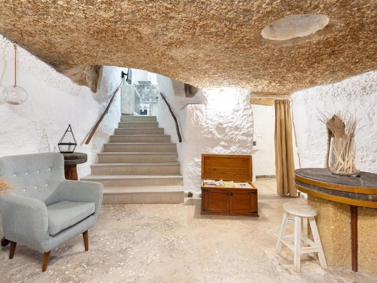 Villa La Cueva Del Marinero à El Socorro Extérieur photo