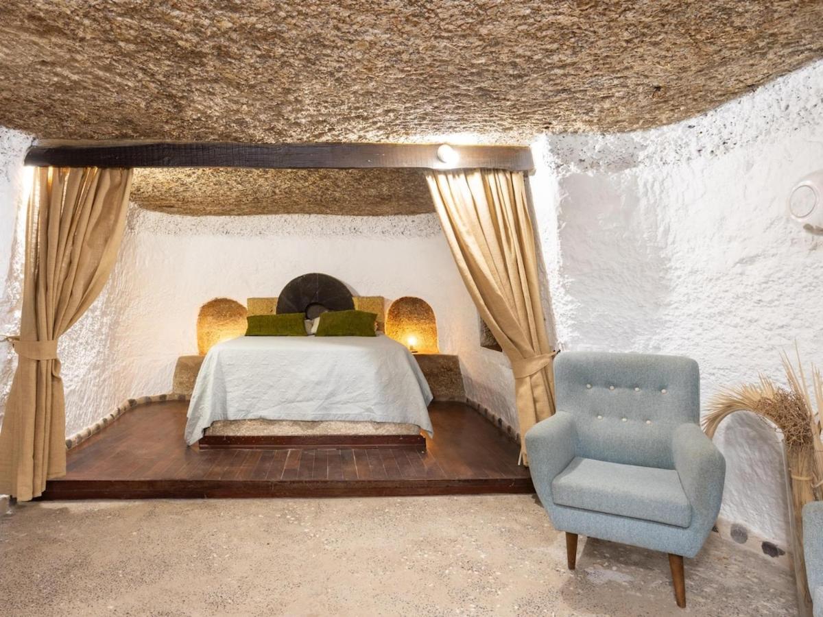 Villa La Cueva Del Marinero à El Socorro Extérieur photo