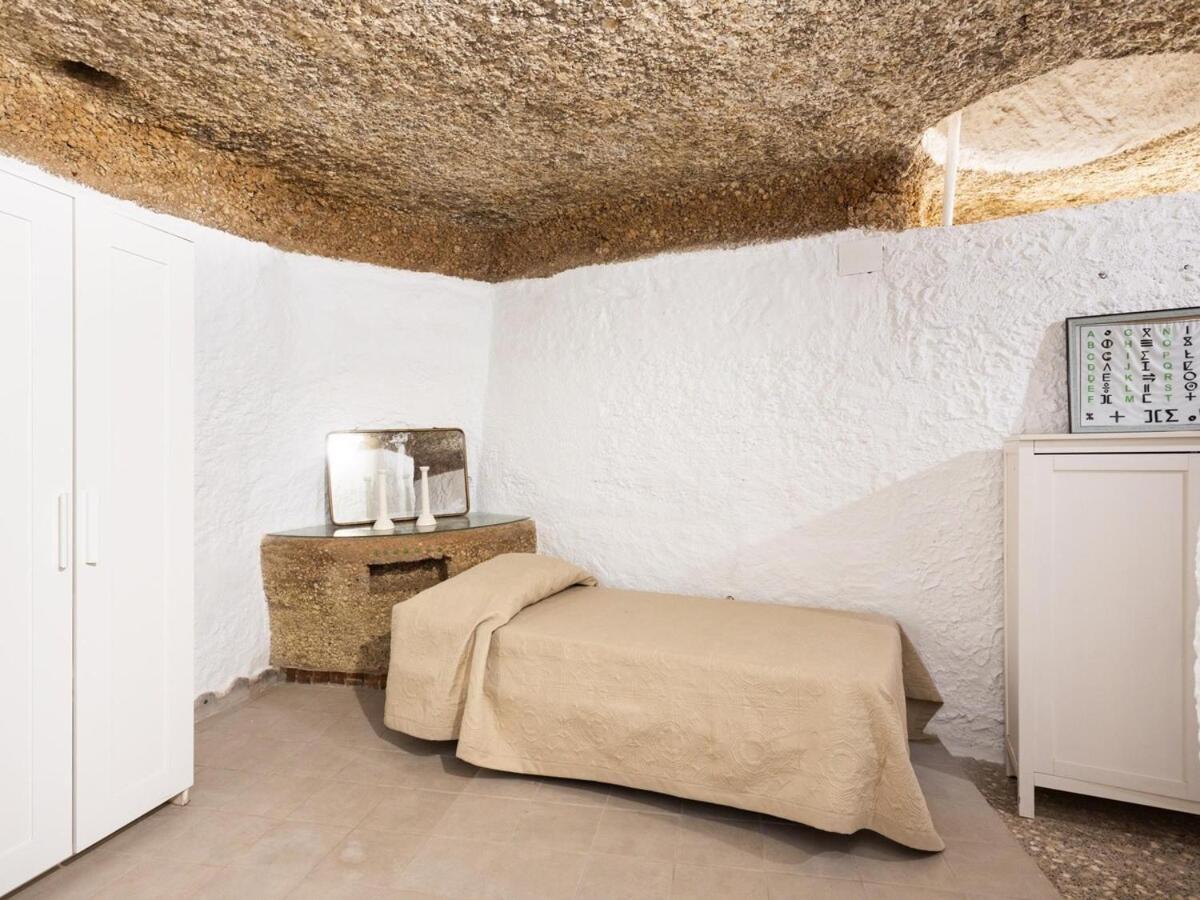 Villa La Cueva Del Marinero à El Socorro Extérieur photo