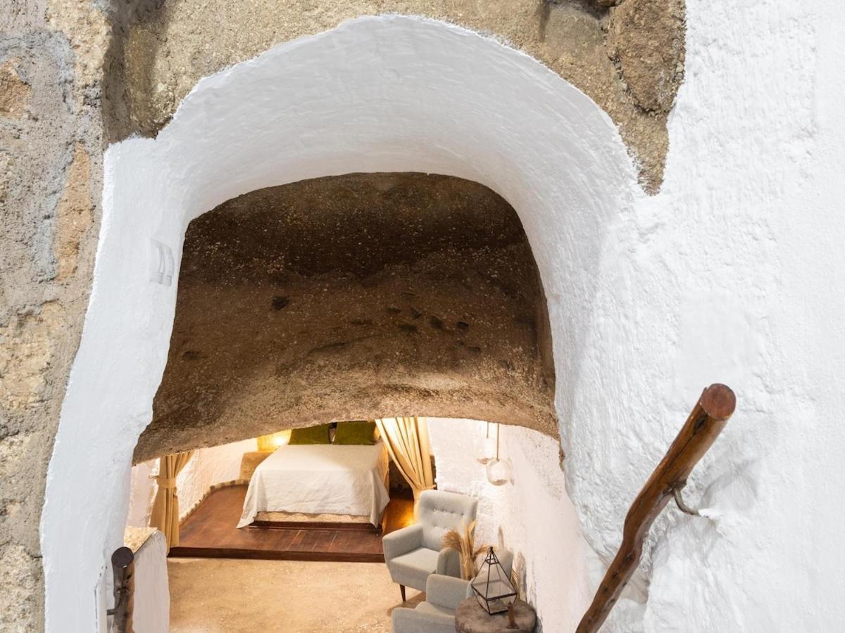 Villa La Cueva Del Marinero à El Socorro Extérieur photo
