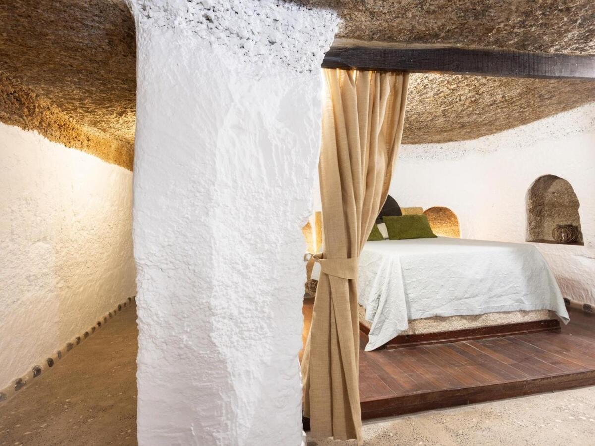 Villa La Cueva Del Marinero à El Socorro Extérieur photo