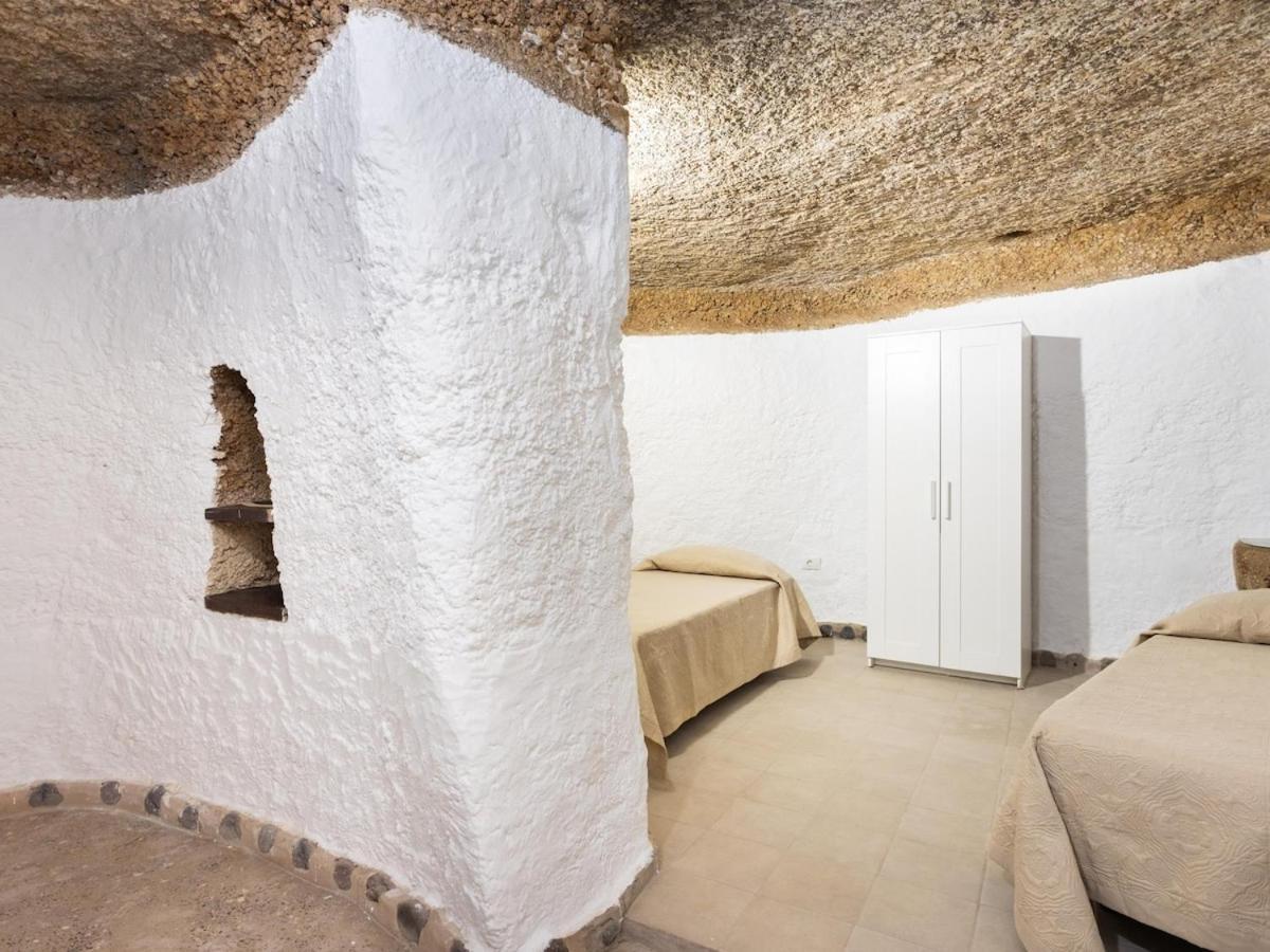Villa La Cueva Del Marinero à El Socorro Extérieur photo