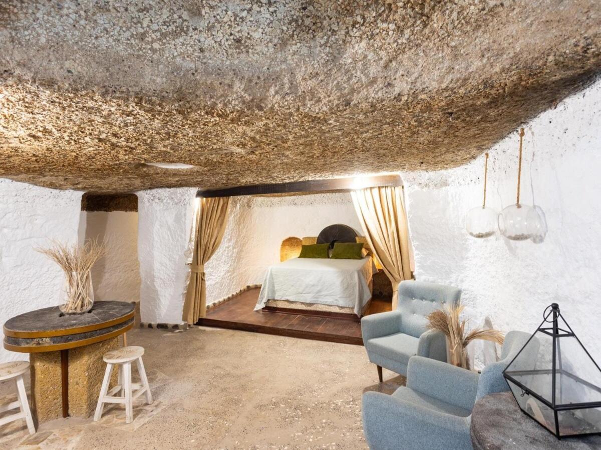 Villa La Cueva Del Marinero à El Socorro Extérieur photo